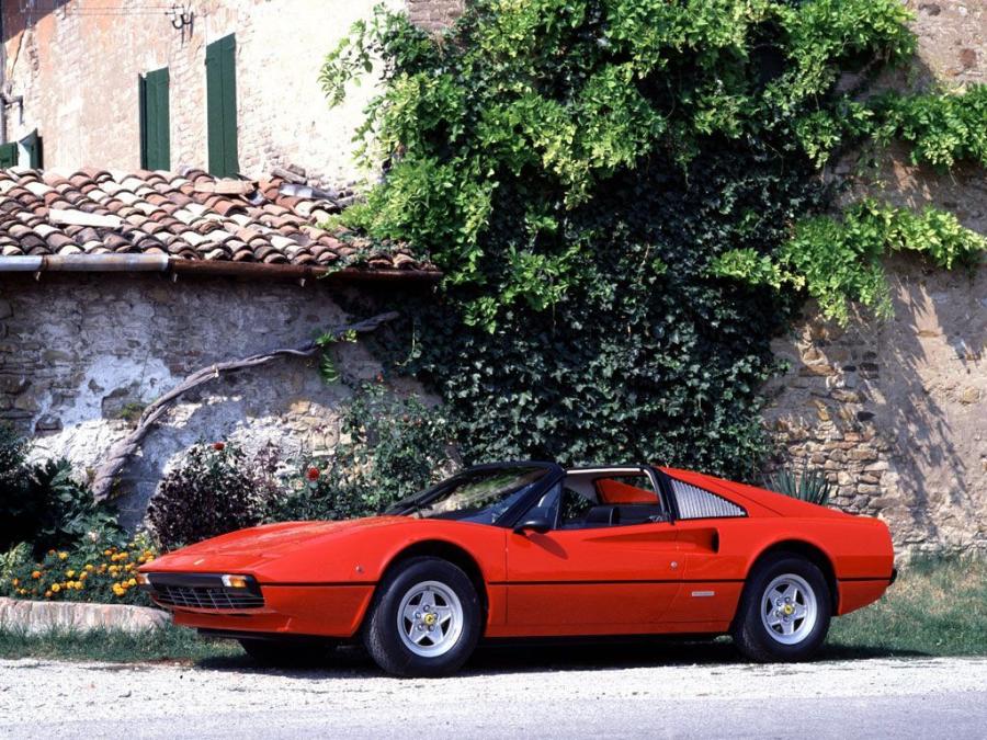  Ferrari 308 GTS 1977 года  (фото 7 из 18)